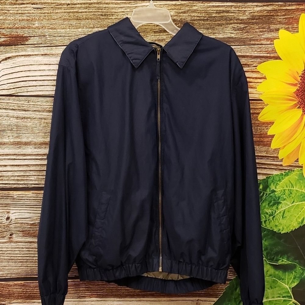 Outbrook spring/ fall Mens zipper front Jacket